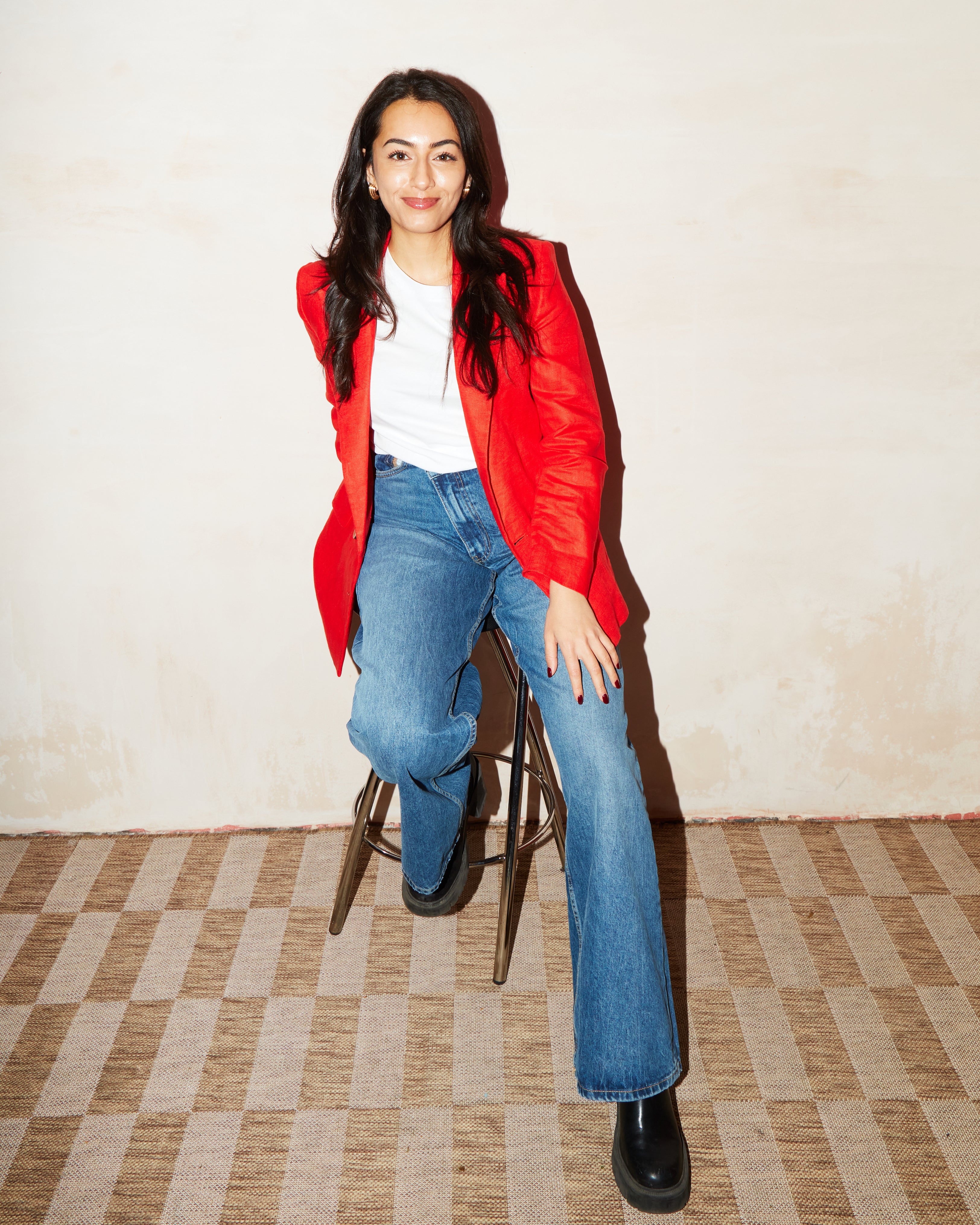 Anushka Patel, Satori Skin Founder of Beauty Skincare Brand