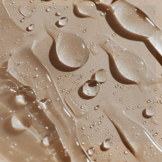 Elix-ir skincare ingredient. A trademarked Complex of botanical actives increases firmness and elasticity.