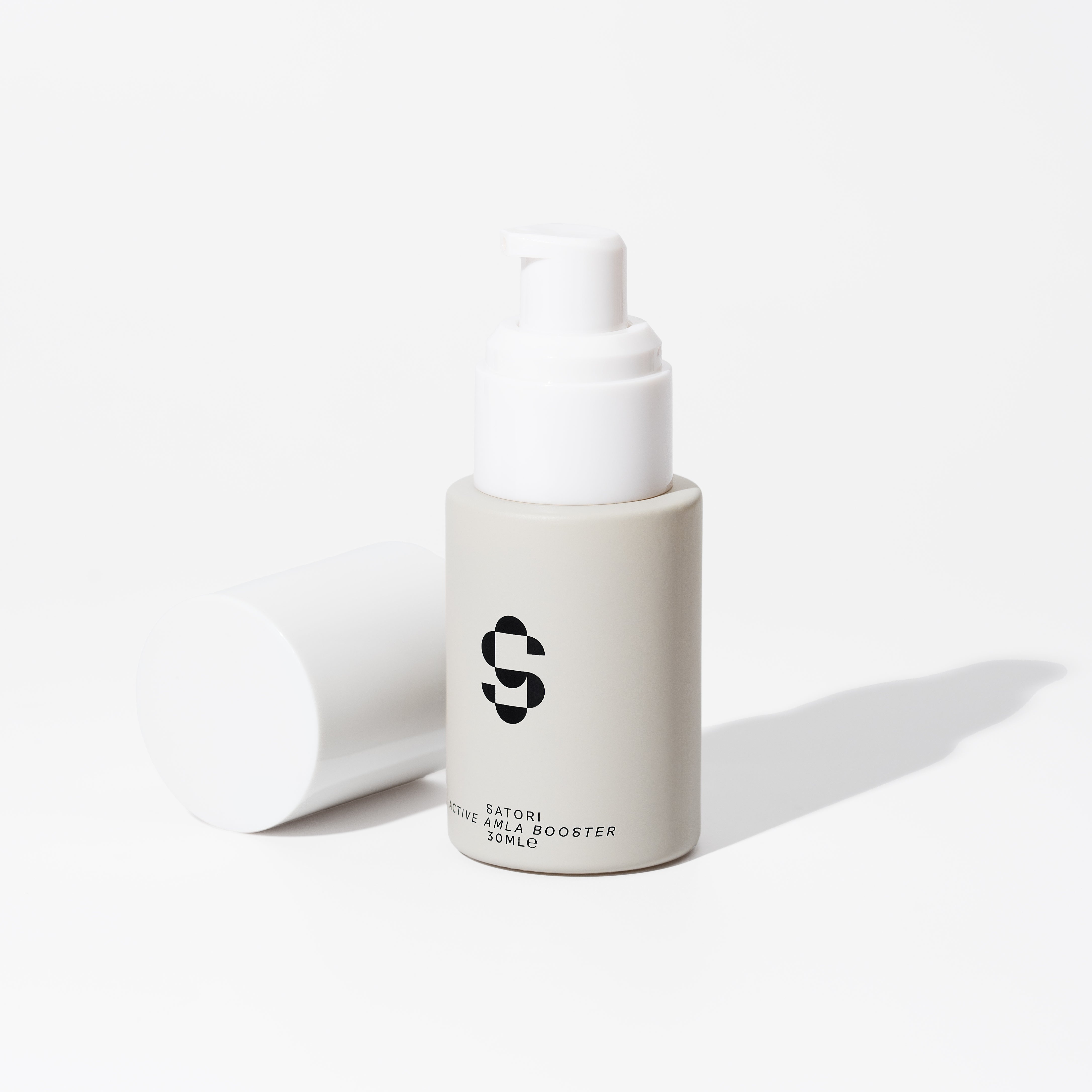 Satori Skin Booster Serum - Mandelic Acid, Lactobionic Acid and Amla - boost radiance, fade pigmentation, and strengthen skin’s resilience. Gentle yet effective, it’s ideal even for sensitive skin. Indian Heritage Routine and Rituals
