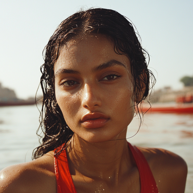 Satori Skin Booster Serum - Mandelic Acid, Lactobionic Acid and Amla - boost radiance, fade pigmentation, and strengthen skin’s resilience. Gentle yet effective, it’s ideal even for sensitive skin. Indian Heritage Routine and Rituals